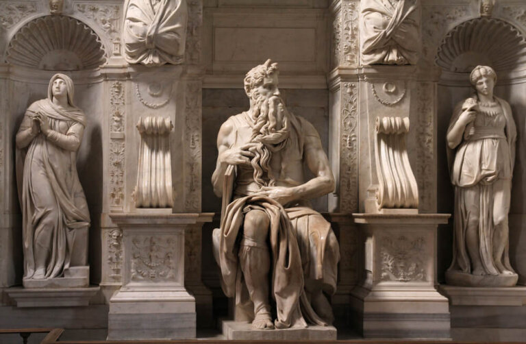 El Moisés de Miguel Ángel, visita imprescindible en Roma