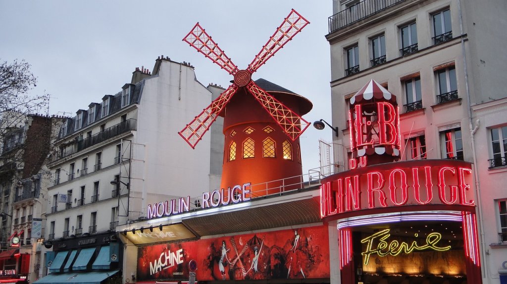 Resultado de imagen de moulin rouge