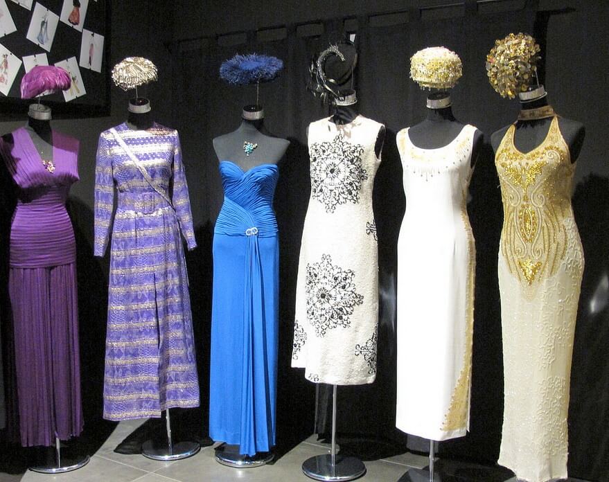 Museo Automovilístico y de la Moda de Málaga