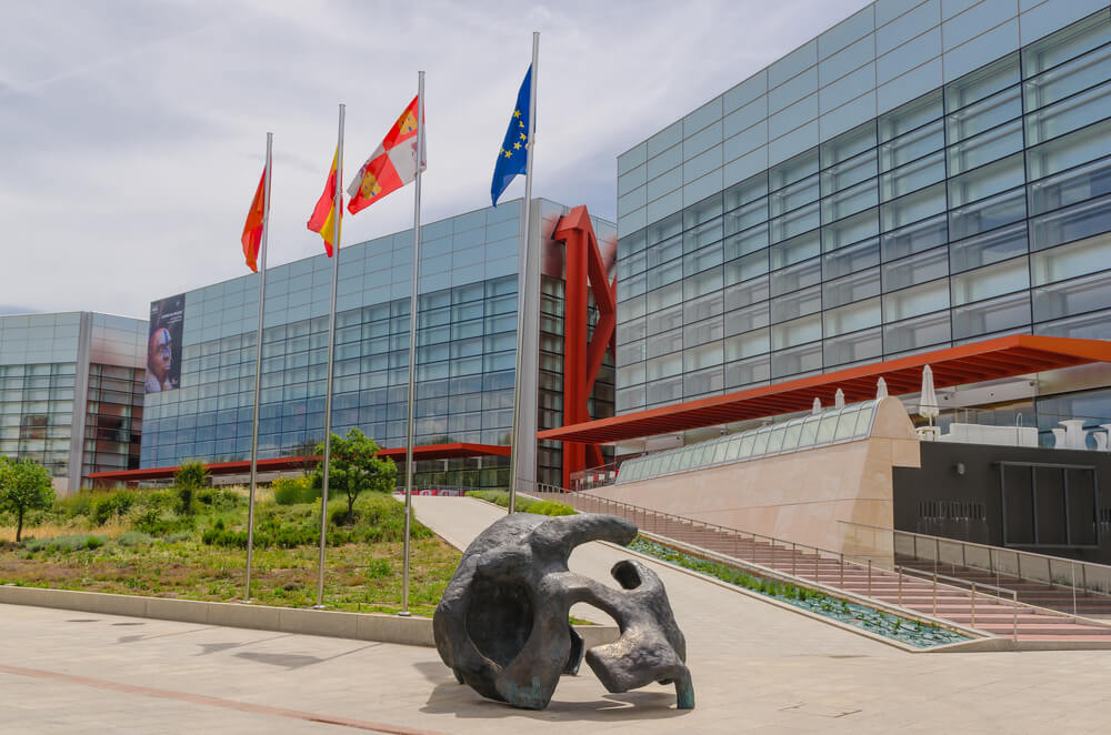 Museo de la Evolución Humana en Burgos