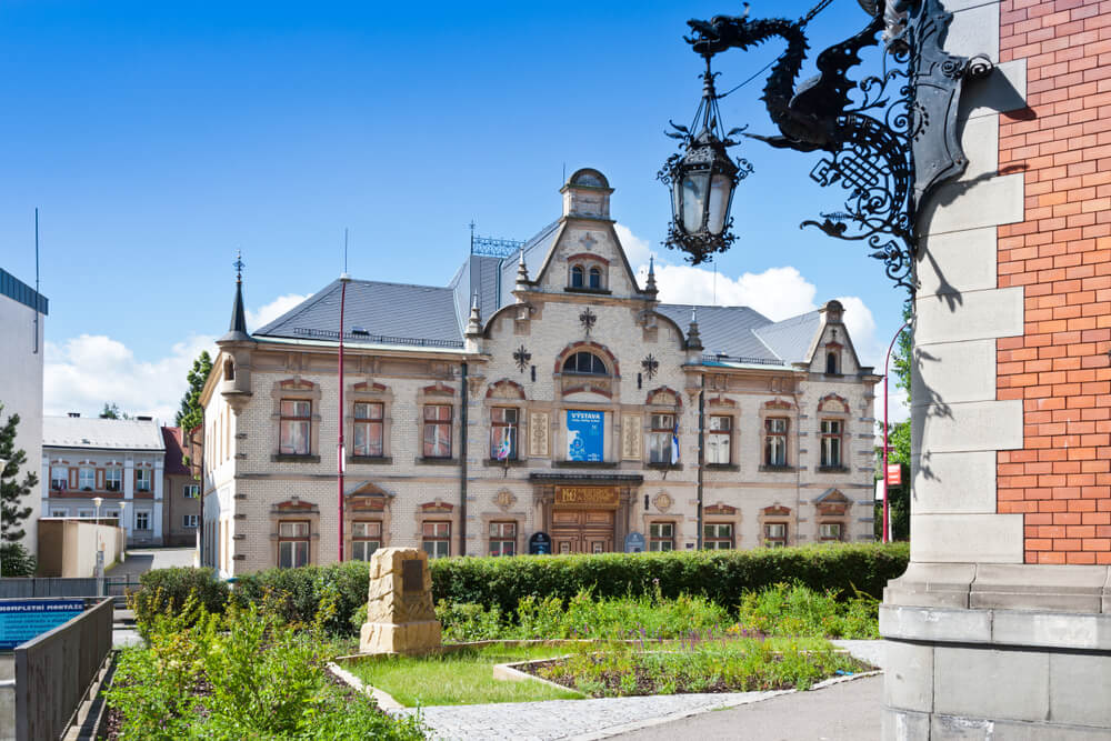 Museo Regional de Svitavy