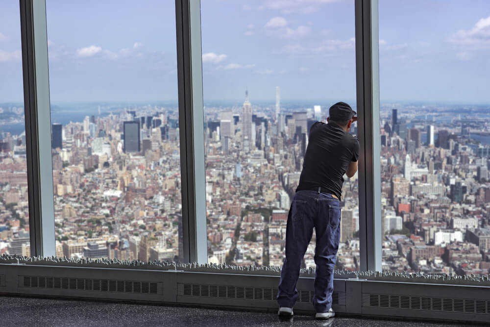 Observatorio del One World Trade Center