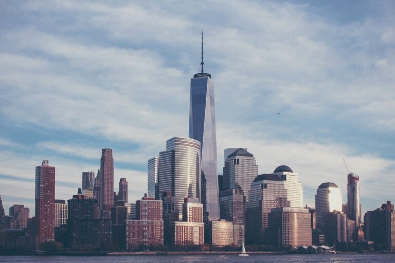 Conoce el One World Trade Center de Nueva York