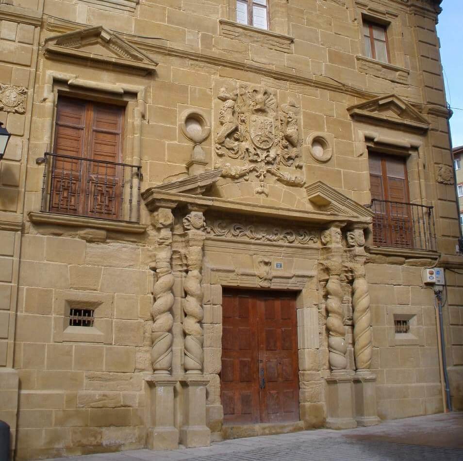 Palacio de los Condes de Haro