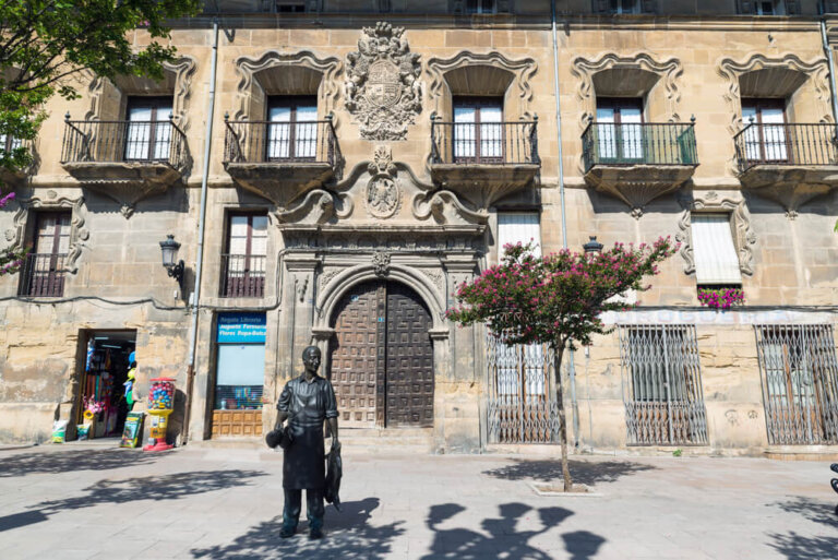 Los increíbles palacios de Haro, en La Rioja