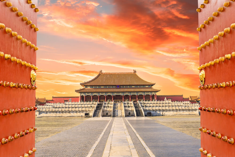 Visita el Palacio Imperial de Pekín, la Ciudad Prohibida