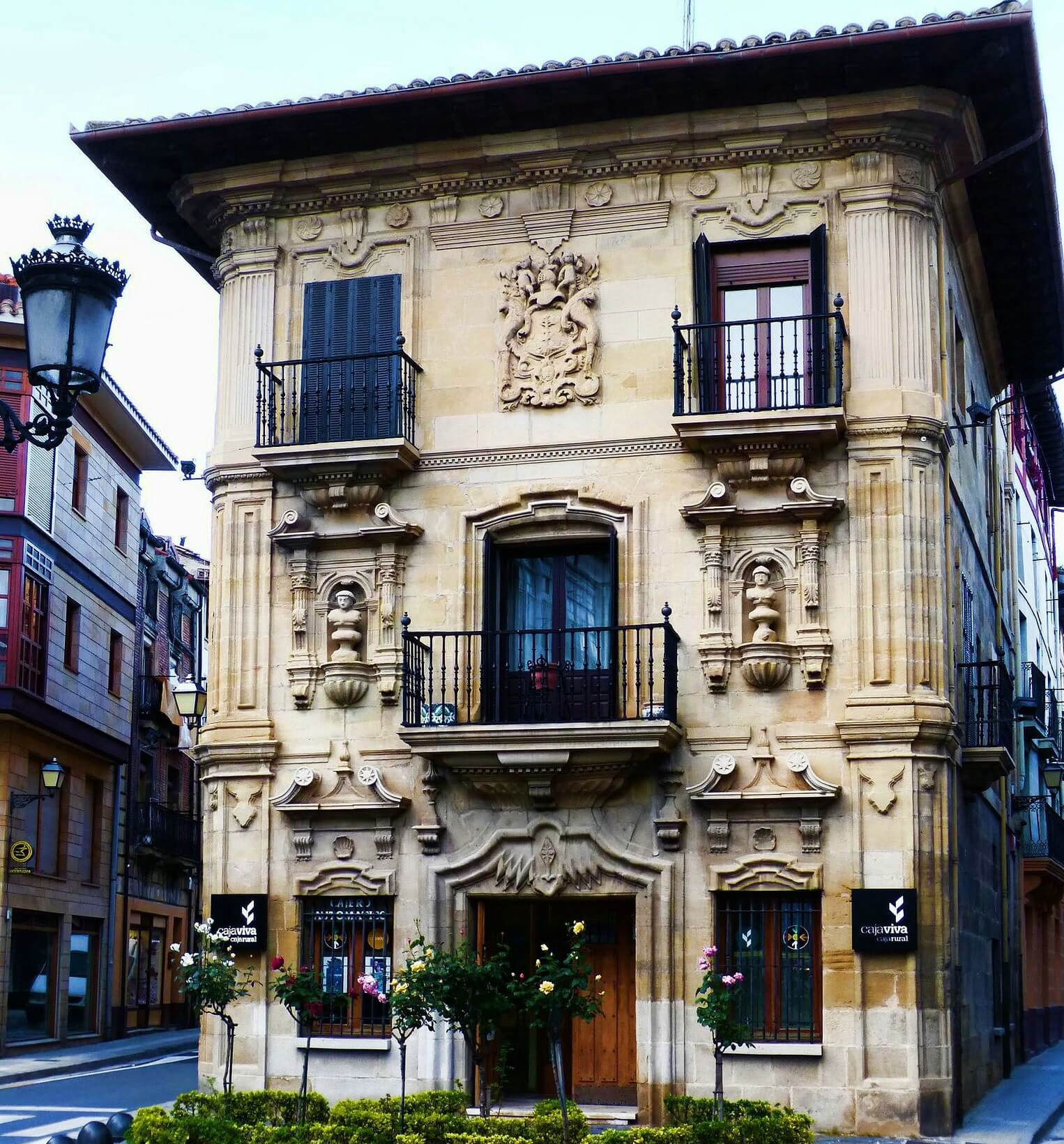 Palacio de Tejada en Haro