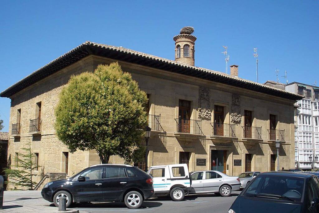 Palacio de Bezaras en Haro