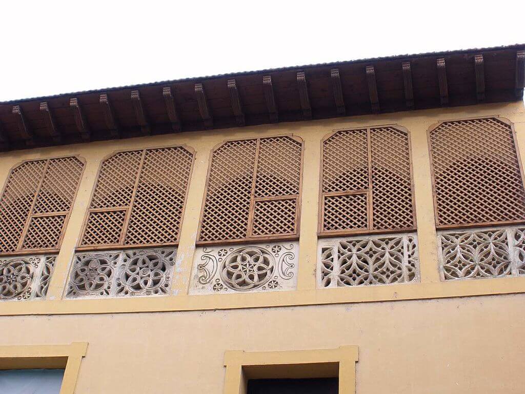 Palacios de Haro: palacio de Paternina