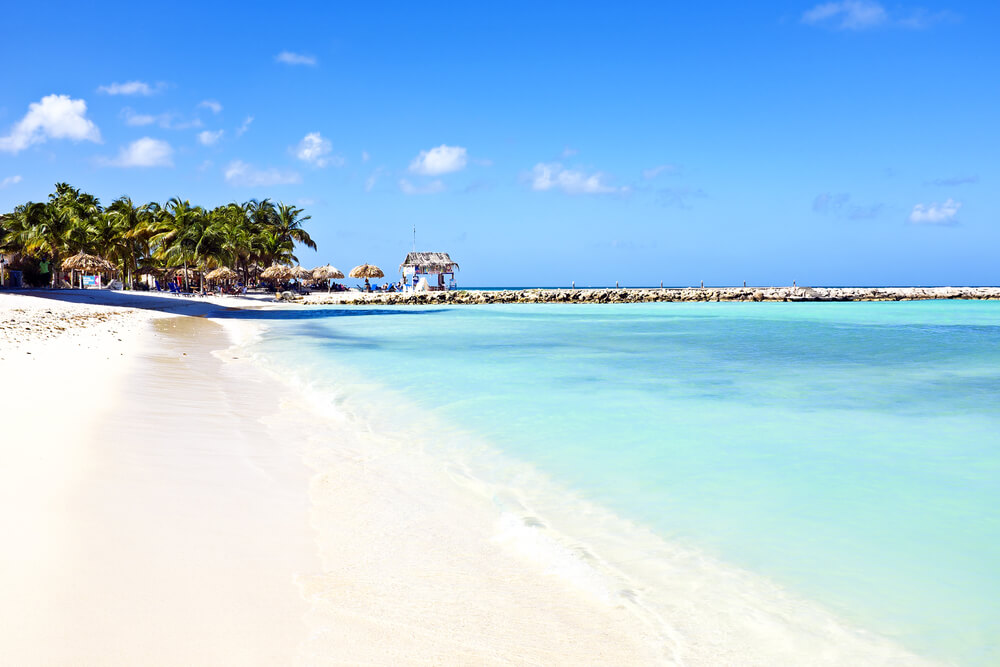 La isla de Aruba, descubre la isla feliz en el Caribe
