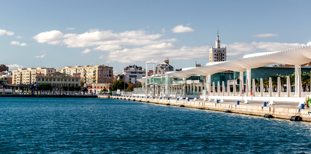Paseo de la Malagueta