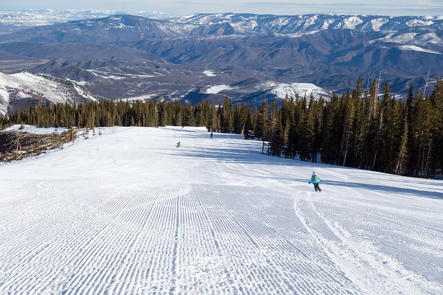 Pista en Aspen