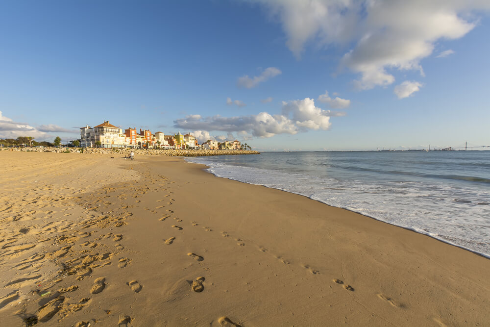 Playa de El Puerto de Santa María