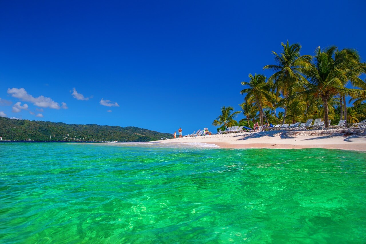 Samaná, lugar perfecto para pasar el fin de año en algún paraíso del Caribe