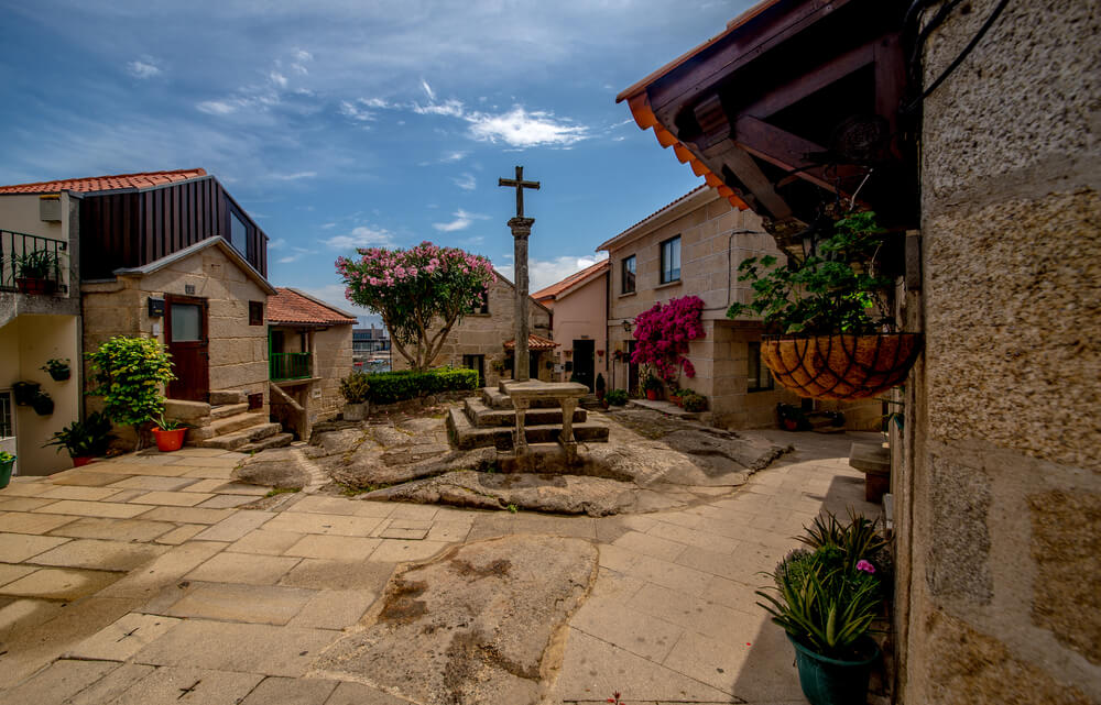 Plaza de Combarro
