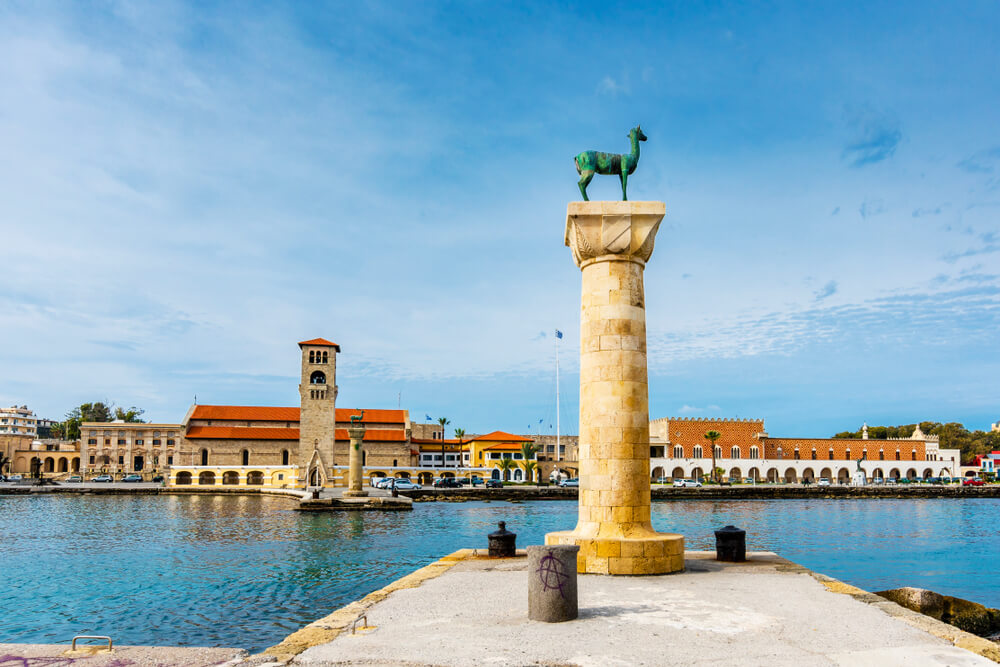 Puerto de Rodas
