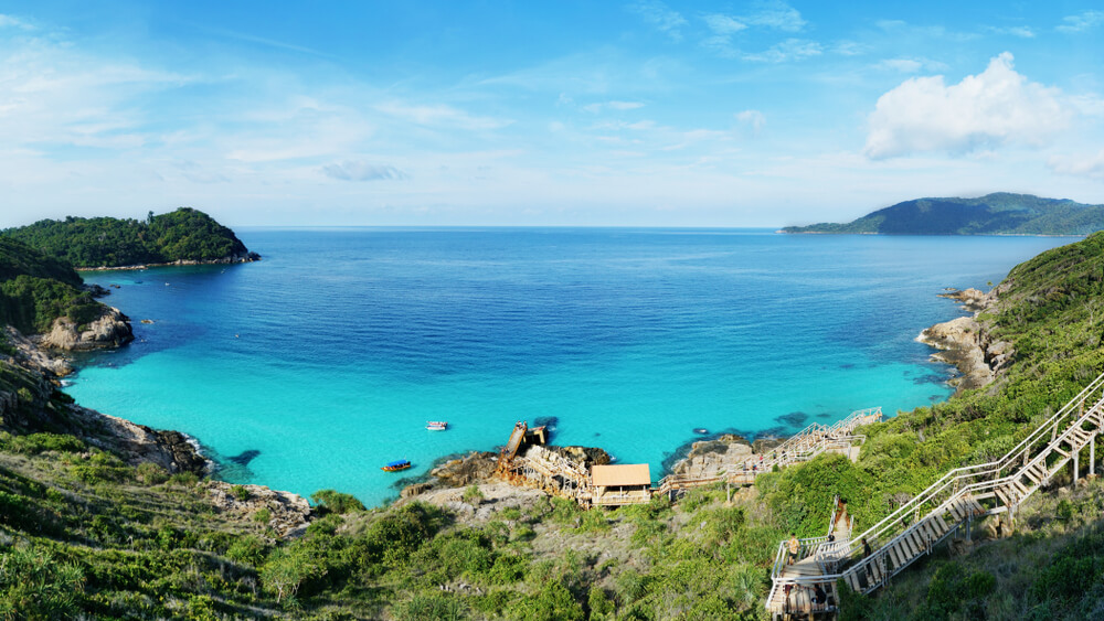 Pulau Perhentian Kecil