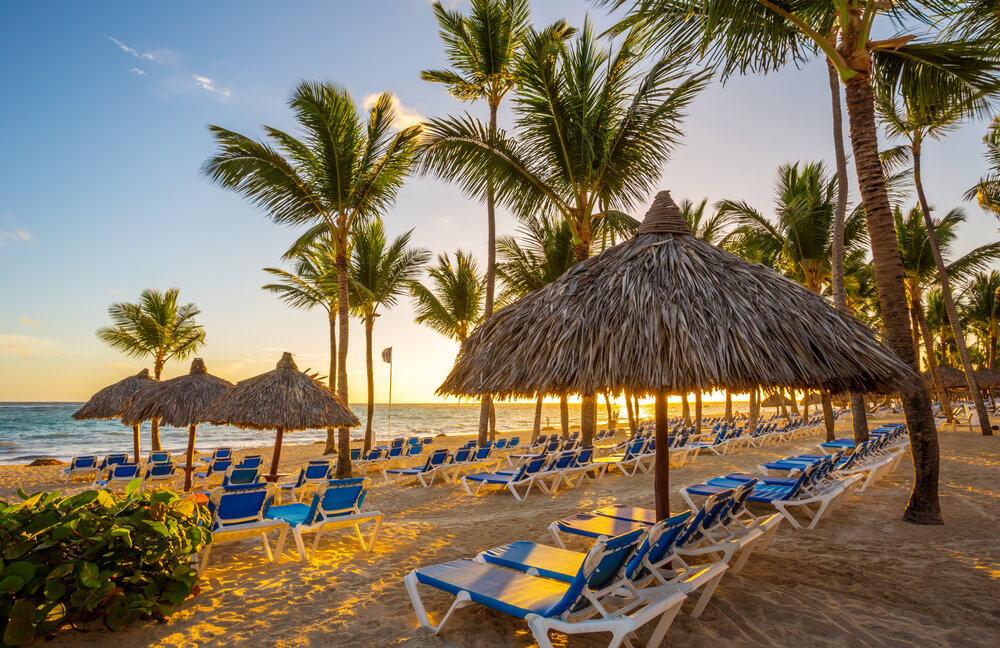 Resort en Punta Cana