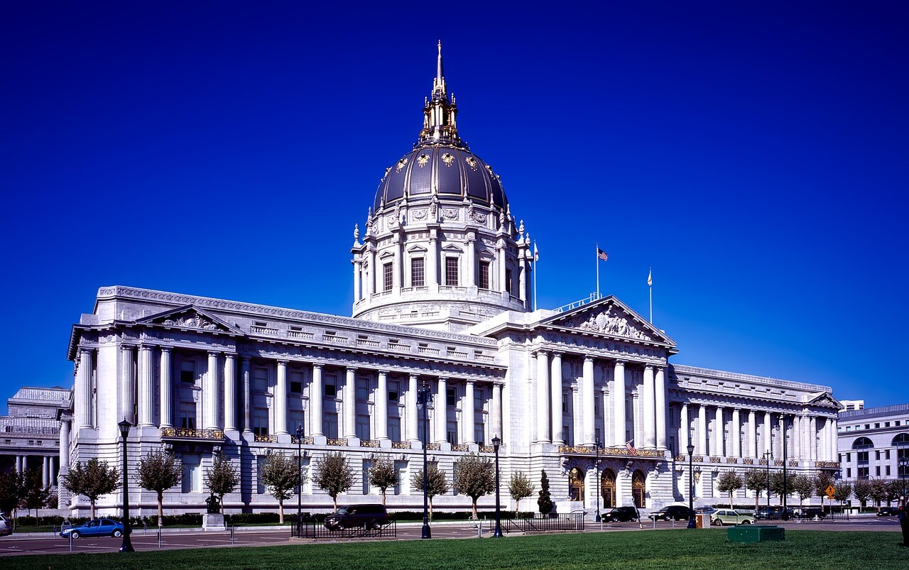 Ayuntamiento de San Francisco