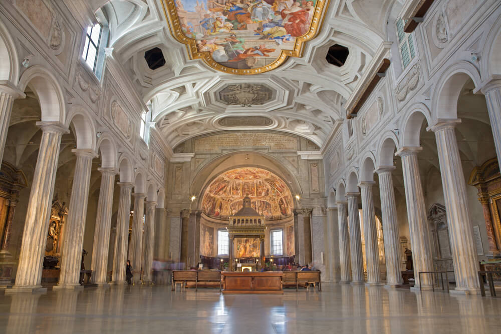 San Pietro in Vincoli