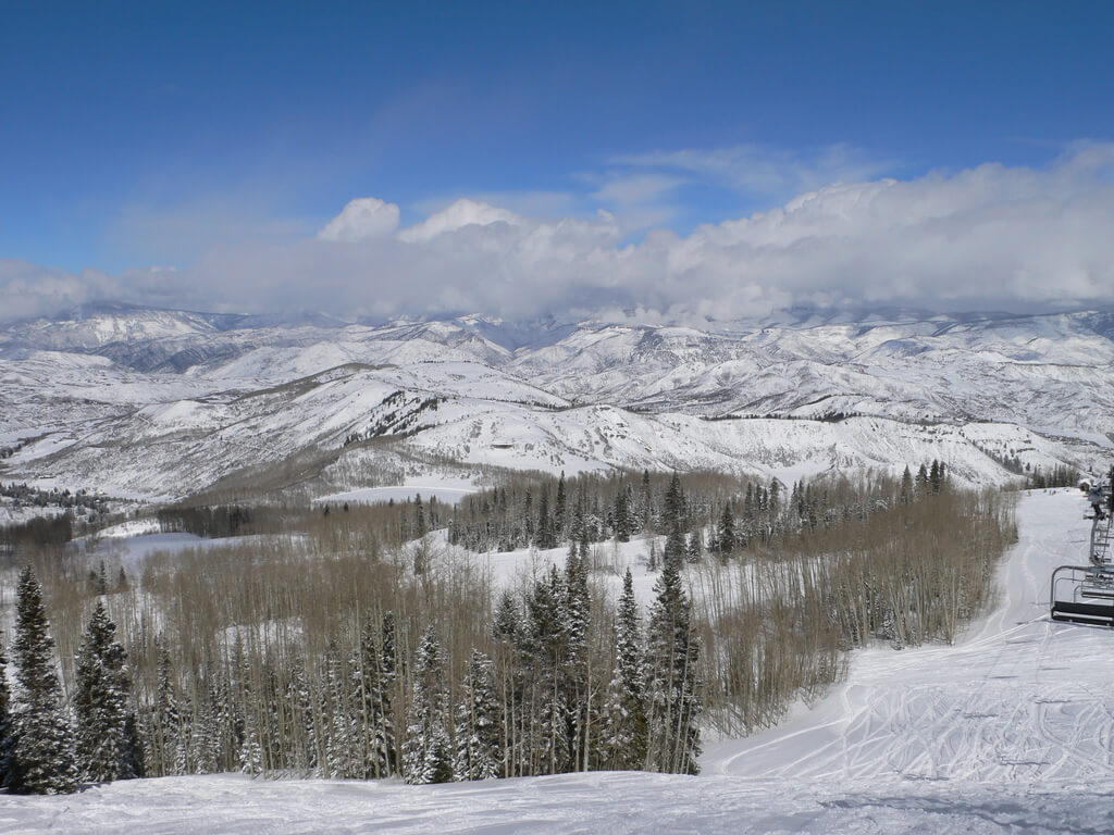 Snowmass en Aspen