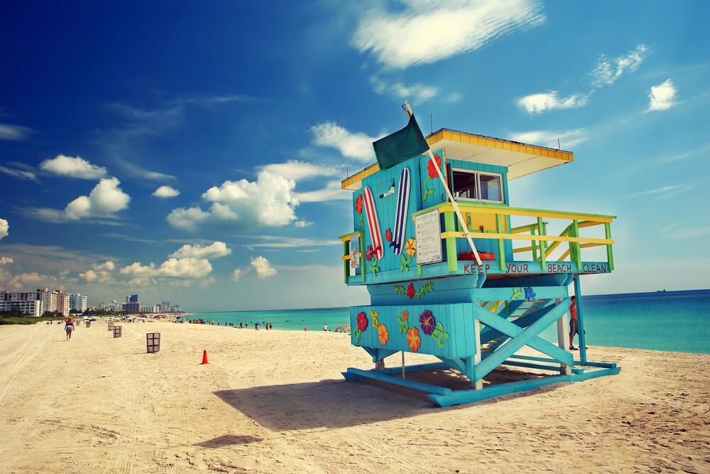 Viajar a Florida: South Beach