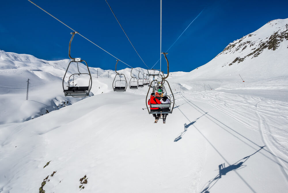 Telesilla en Formigal