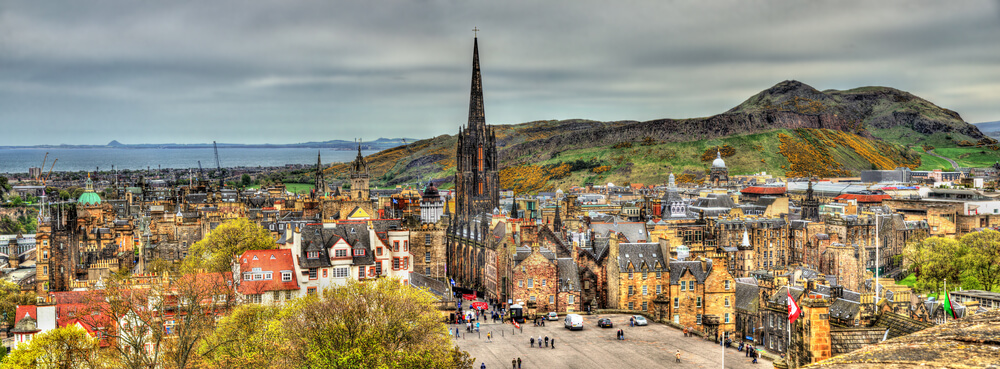 The Hub en Edimburgo