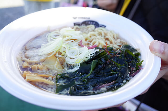 Tokyo Ramen Show, uno de los festivales gastronómicos