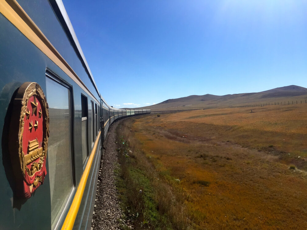 Ferrocarril Transiberiano, uno de los viajes en tren más bonitos