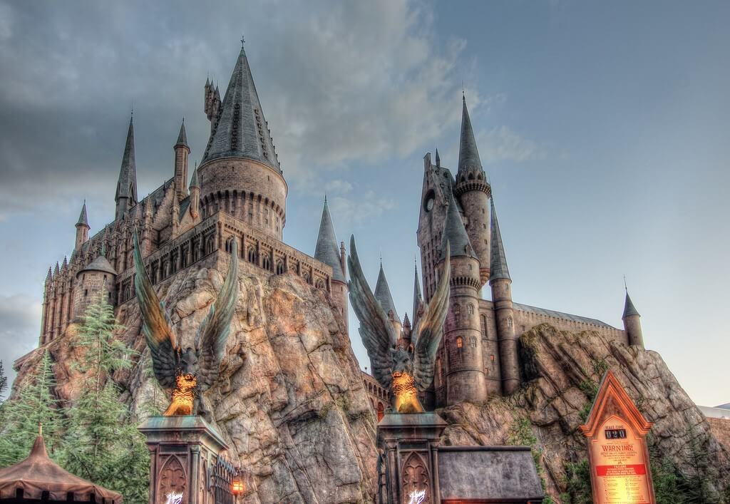 Universal Studios en Orlando