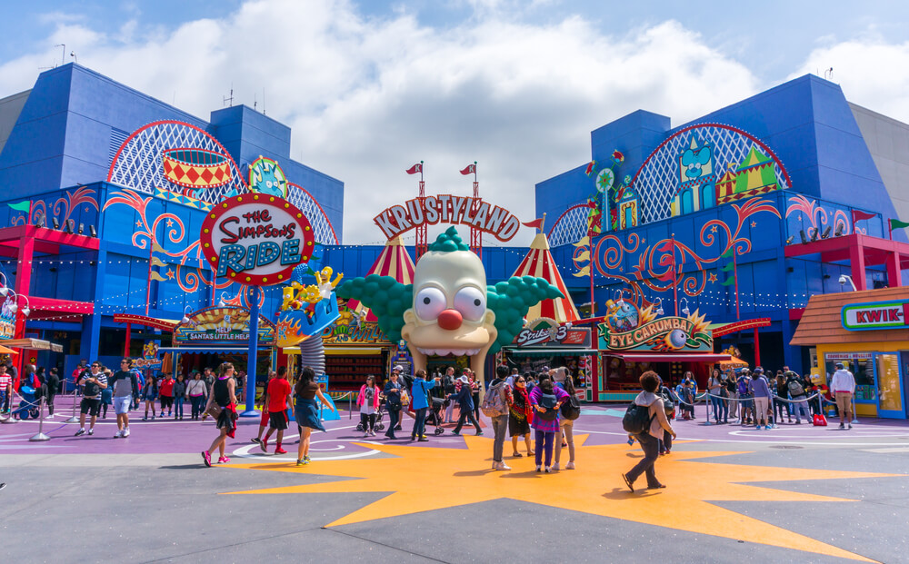 Las mejores atracciones y parques temáticos en Hollywood Mi Viaje