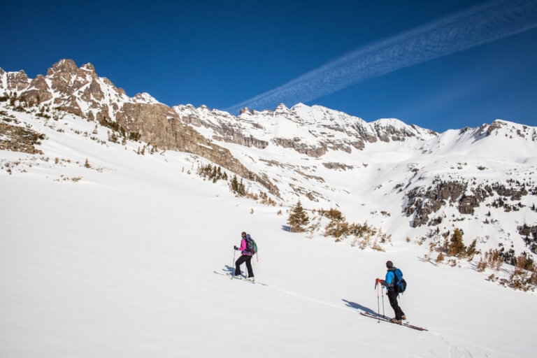 Viajar a Aspen, un destino ideal para esquiadores