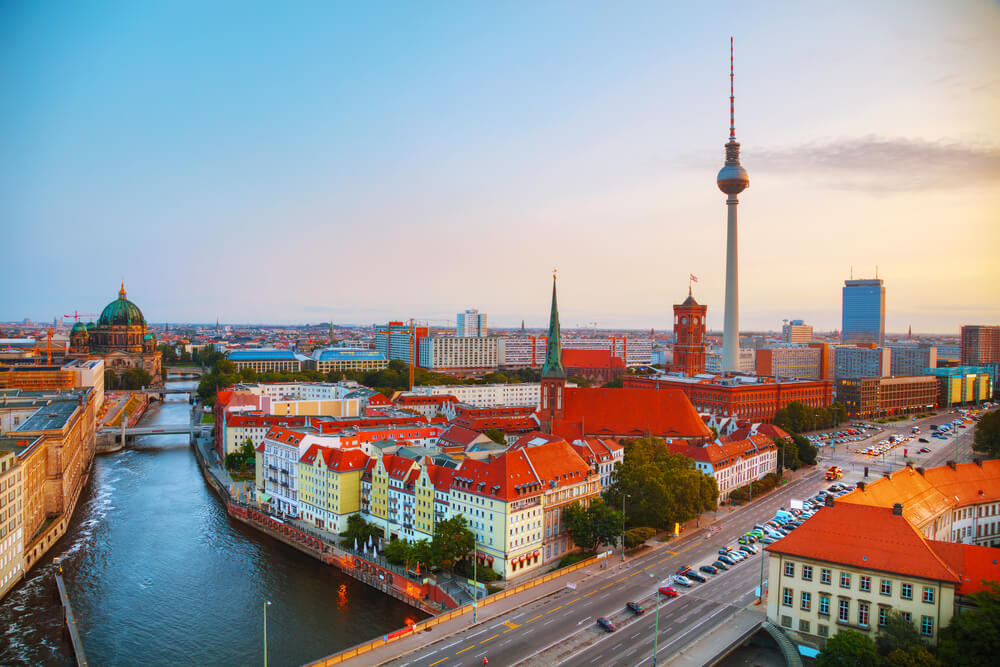 Visitar la capital de Alemania sin dejarte el bolsillo en el intento