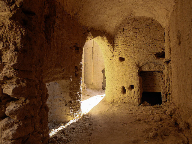 vivienda de Kaharanaq