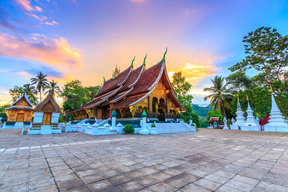 Viajar a Laos es vivir una experiencia mágica