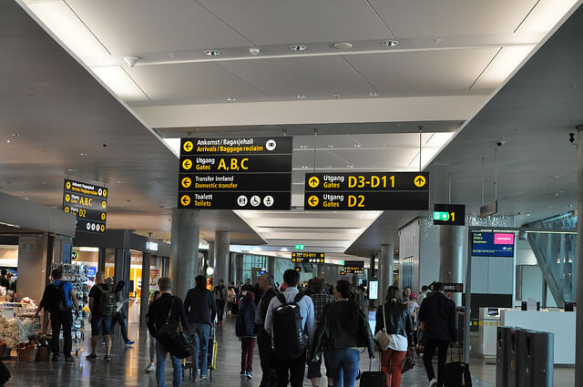 Aeropuerto de Oslo