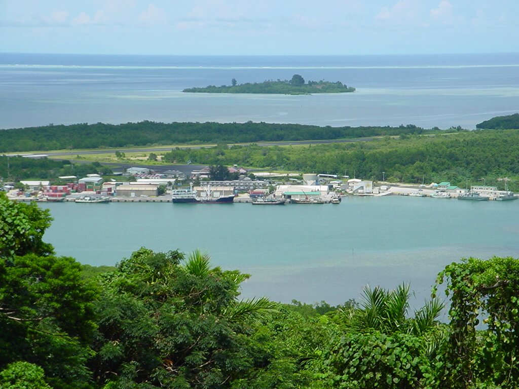 Aeropuerto de Pohnpei