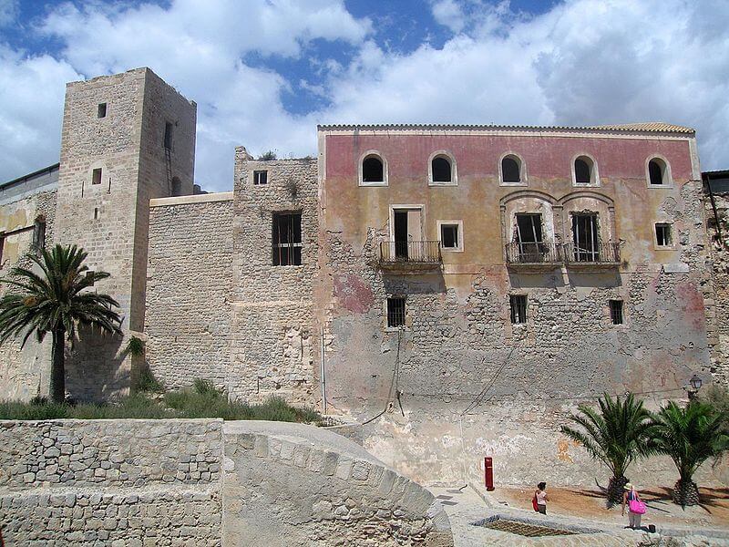 Almudaina de Dalt Vila