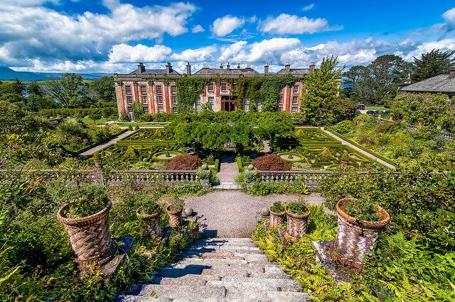 Bantry House cerca de Cork