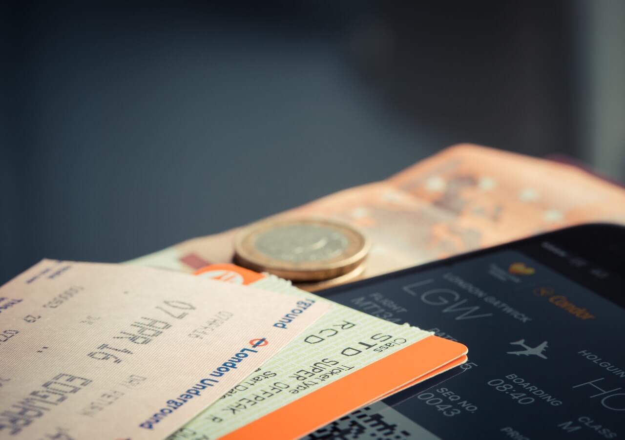 Billetes de avión