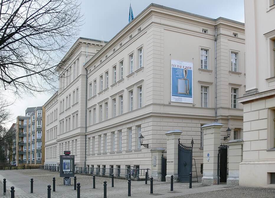 Bröhan Museum en Berlín