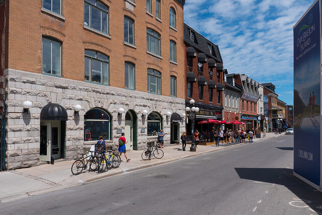 Byward Market en Ottawa