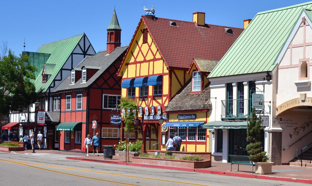 Calle de Solvang