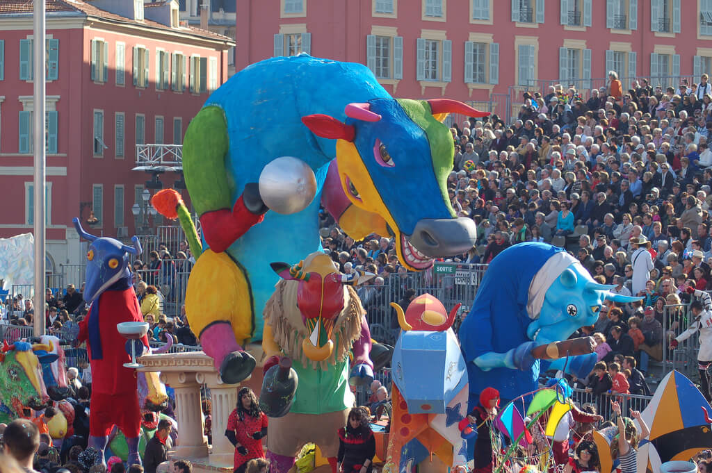 Carnaval de Niza