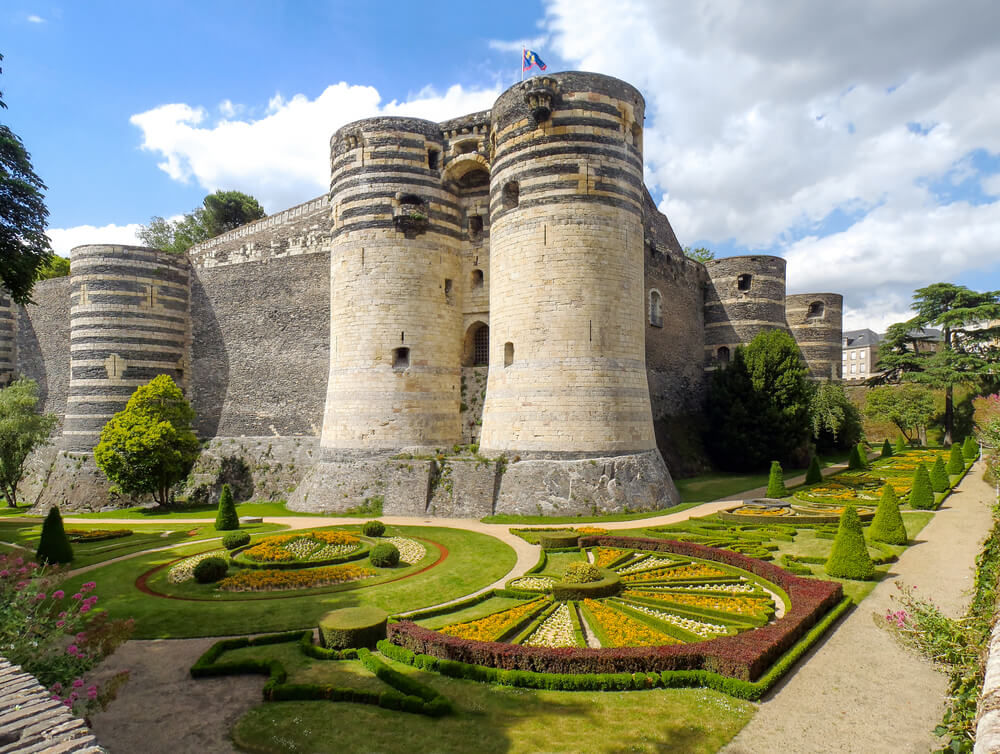 Castillo de Angers