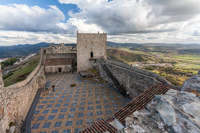 Castillo de Marvao