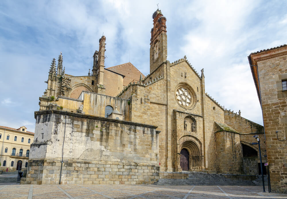 Catedral Antigua de Plasencia