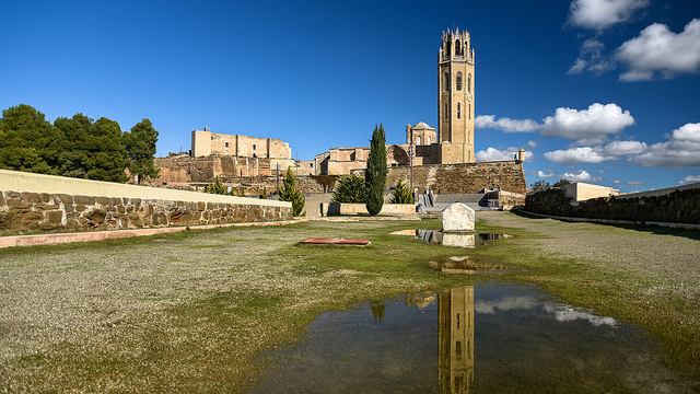 Recinto de la Seu Vella de Lleida