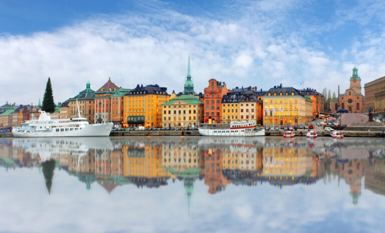 Estocolmo en Suecia: consejos para pasear por la ciudad